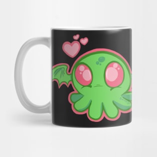 Chibi-thulhu Mug